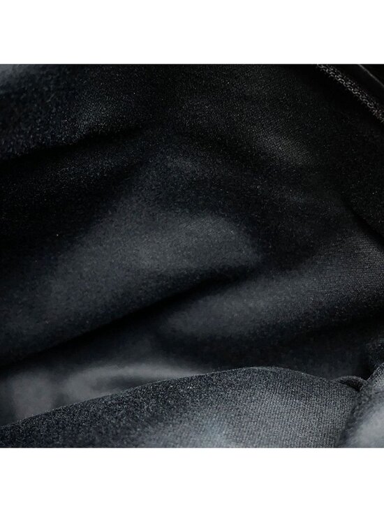 Chanel Backpack 22 Large Leather Black